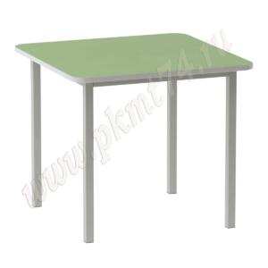 Стол детский на металлическом каркасе четырехместный МТ 17-4 Салатовый Стол детский на металлическом каркасе четырехместный МТ 17-4 Салатовый