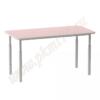 Стол детский на металлокаркасе с регулировкой МТ 17-6 Ирис