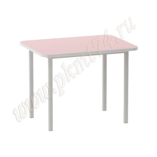 Стол детский нерегулируемый одноместный МТ 17-3 Ирис Стол детский нерегулируемый одноместный МТ 17-3 Ирис
