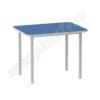 Стол детский нерегулируемый одноместный МТ 17-3 Голубой