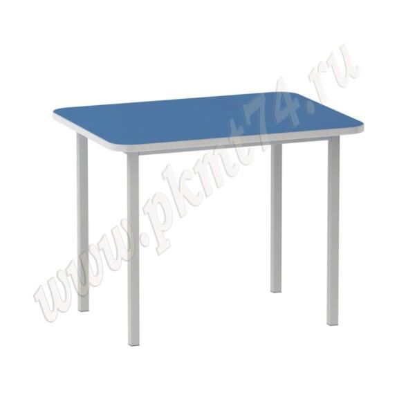 Стол детский нерегулируемый одноместный МТ 17-3 Голубой