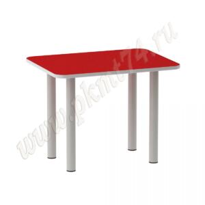 Стол детский одноместный МТ 17-30 Красный