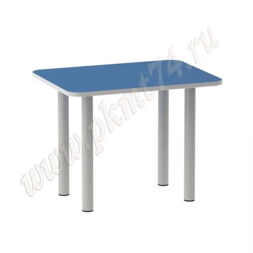Стол детский одноместный МТ 17-30 Голубой Стол детский одноместный МТ 17-30 Голубой