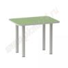 Стол детский одноместный МТ 17-30 Салатовый Стол детский одноместный МТ 17-30 Салатовый