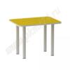 Стол детский одноместный МТ 17-30 Желтый Стол детский одноместный МТ 17-30 Желтый