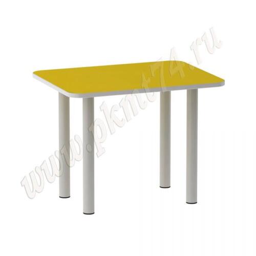 Стол детский одноместный МТ 17-30 Желтый Стол детский одноместный МТ 17-30 Желтый