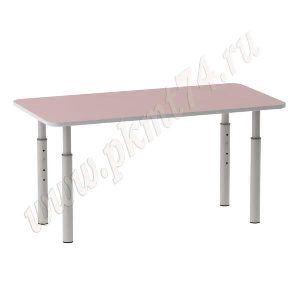 Стол детский регулируемый по высоте МТ 17-31 Ирис