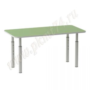 Стол детский регулируемый по высоте МТ 17-31 Салатовый