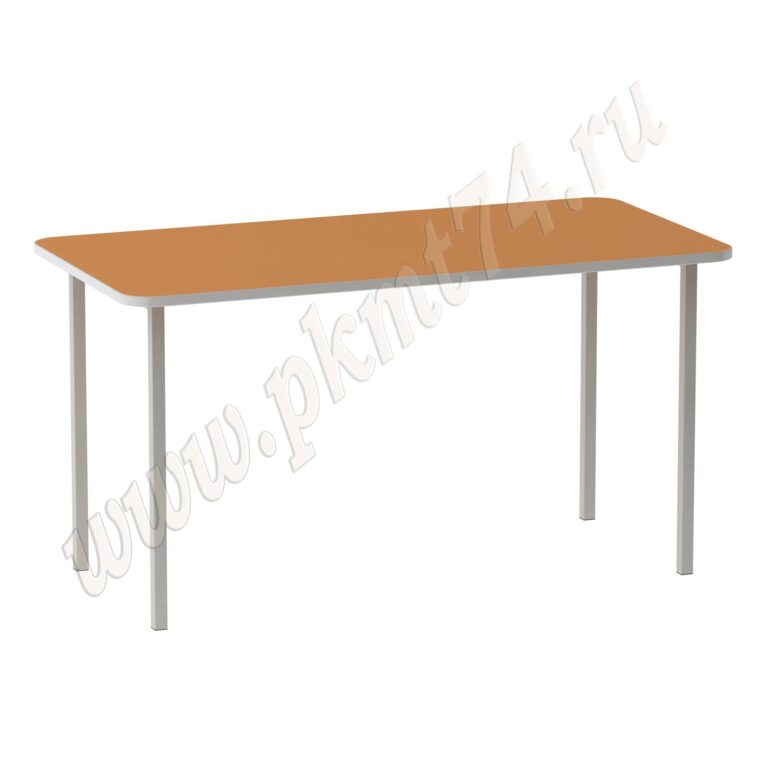 Стол детский тип 2 МТ 17-5 Оранжевый (Манго)