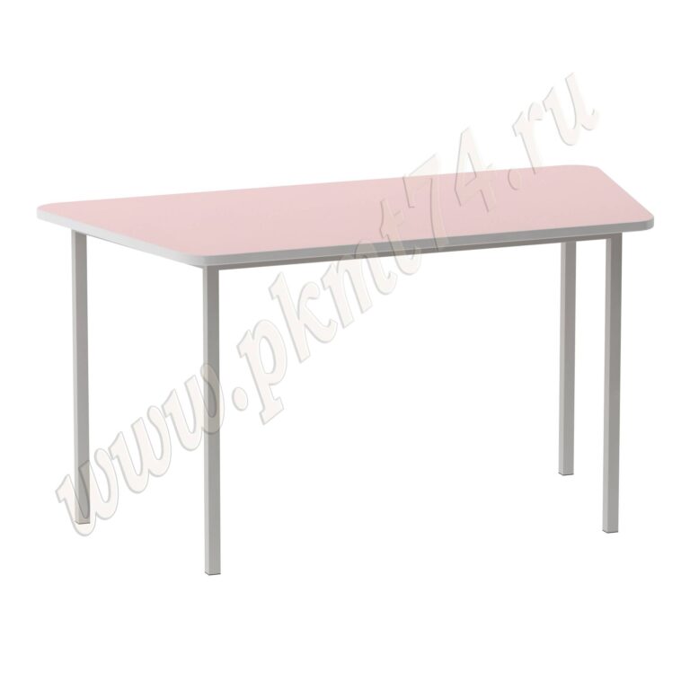 Стол детский Трапеция МТ 17-7 Ирис