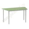Стол детский Трапеция МТ 17-7 Салатовый