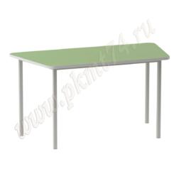 Стол детский Трапеция МТ 17-7 Салатовый