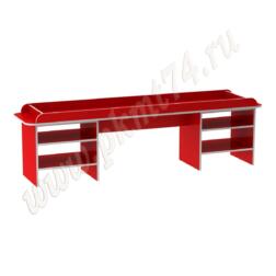 Стол дидактический МТ 17-67 Красный