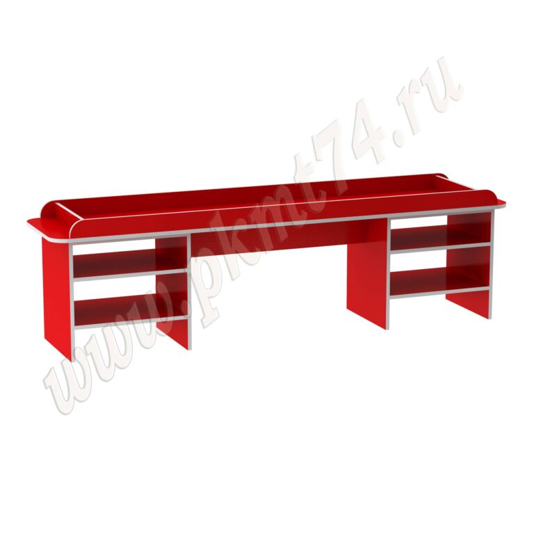 Стол дидактический МТ 17-67 Красный