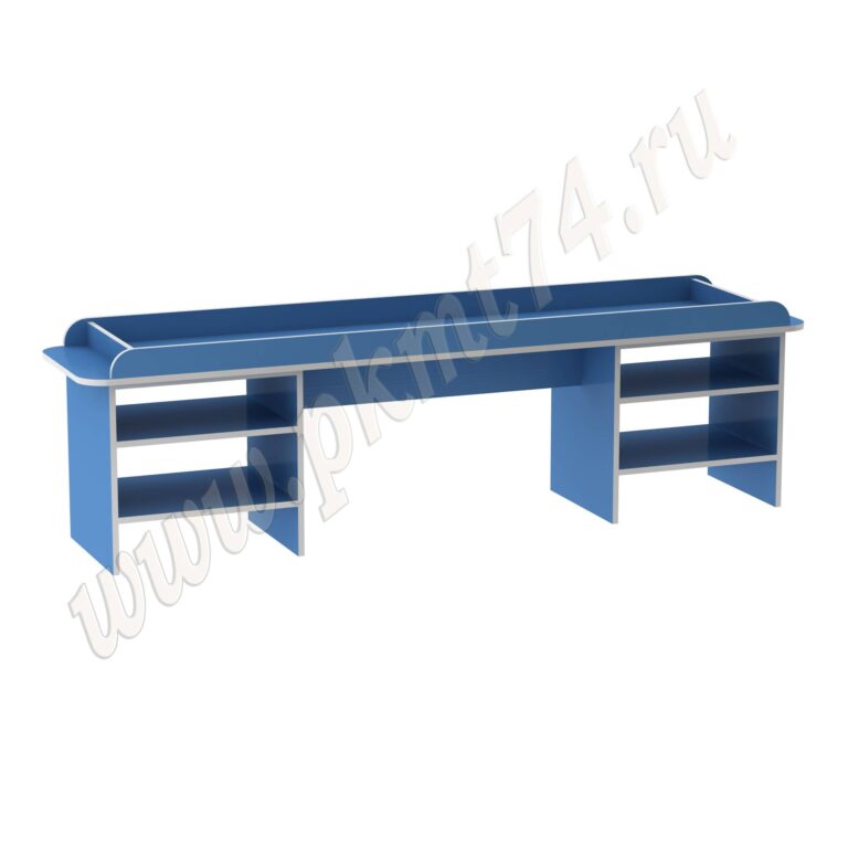Стол дидактический МТ 17-67 Голубой