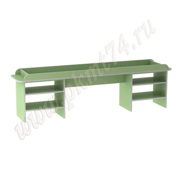 Стол дидактический МТ 17-67 Салатовый Стол дидактический МТ 17-67 Салатовый