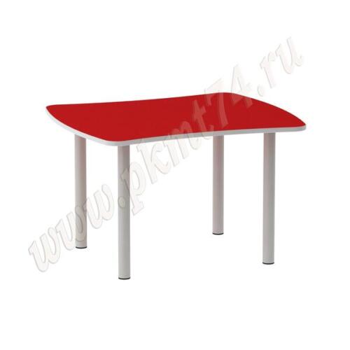 Стол для детского сада МТ 17-69 Красный Стол для детского сада МТ 17-69 Красный