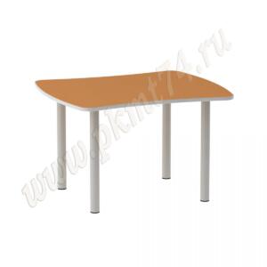 Стол для детского сада МТ 17-69 Оранжевый (Манго)