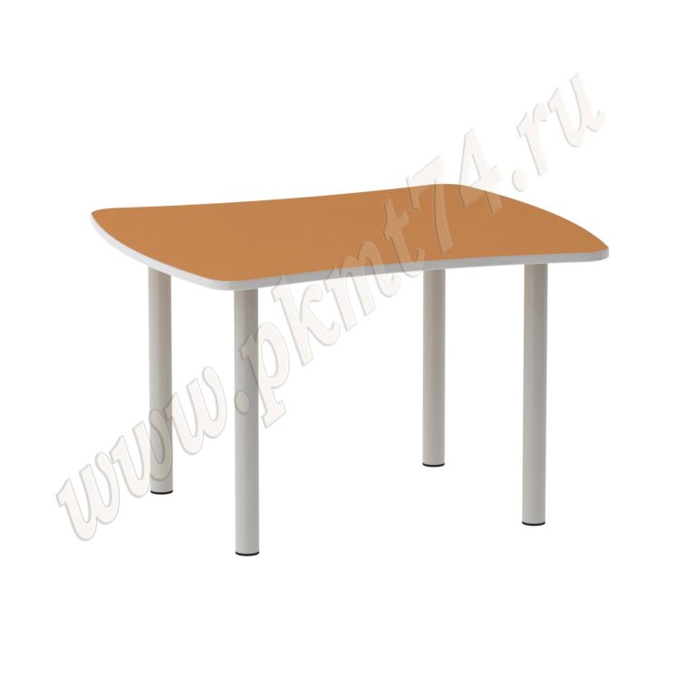Стол для детского сада МТ 17-69 Оранжевый (Манго) Стол для детского сада МТ 17-69 Оранжевый (Манго)