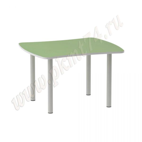 Стол для детского сада МТ 17-69 Салатовый Стол для детского сада МТ 17-69 Салатовый