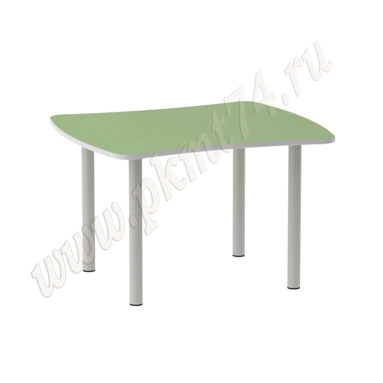 Стол для детского сада МТ 17-69 Салатовый Стол для детского сада МТ 17-69 Салатовый