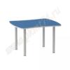 Стол для детского сада МТ 17-69 Голубой Стол для детского сада МТ 17-69 Голубой