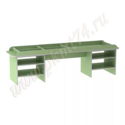 Стол для дидактических занятий с детьми МТ 17-68 Салатовый