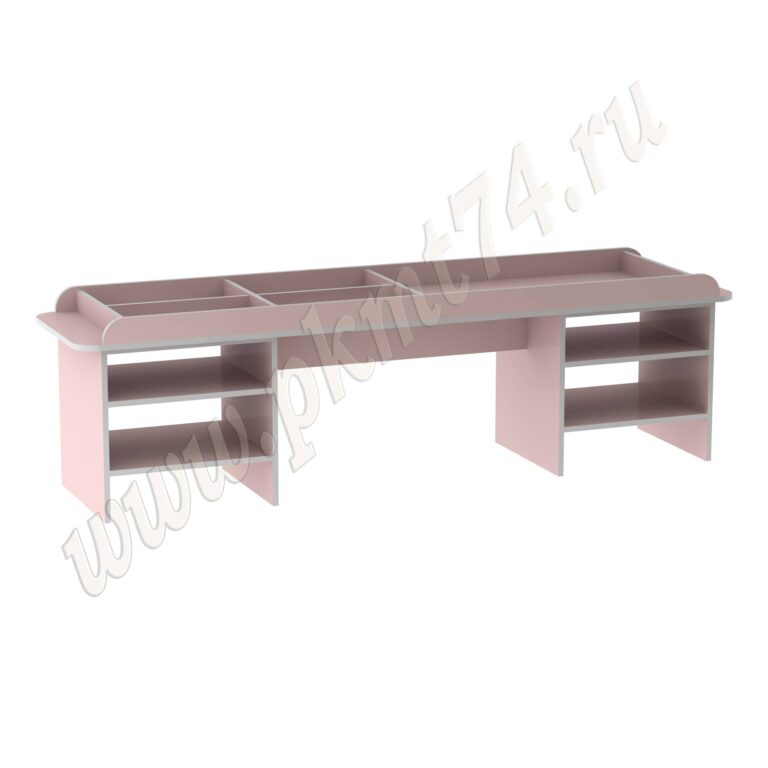 Стол для дидактических занятий с детьми МТ 17-68 Ирис