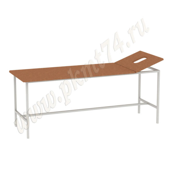 Стол для массажа Мт 05-10-3 к-з Коричневый Стол для массажа Мт 05-10-3 к-з Коричневый