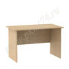 Стол для общежития письменный МТ 06-1 Клён