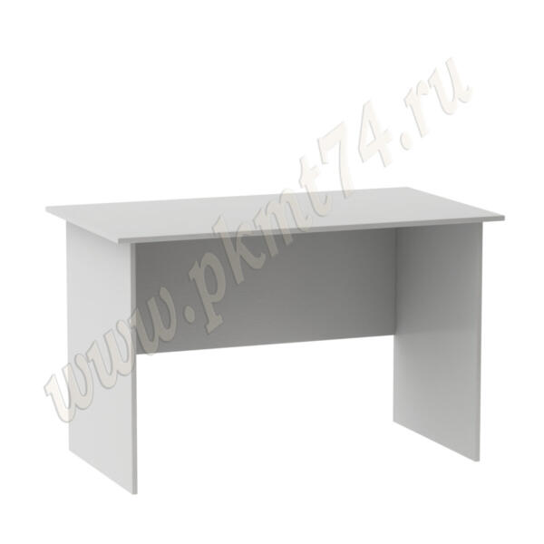Стол для общежития письменный МТ 06-1 Серый