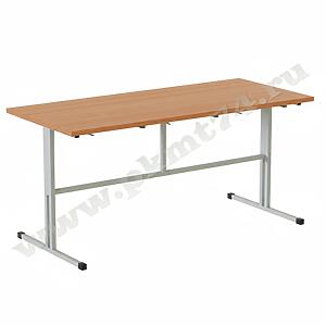 Стол для школьной столовой МТ 20-4 Бук Бавария светлый