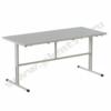 Стол для школьной столовой МТ 20-4 Серый
