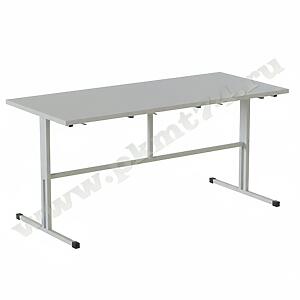 Стол для школьной столовой МТ 20-4 Серый
