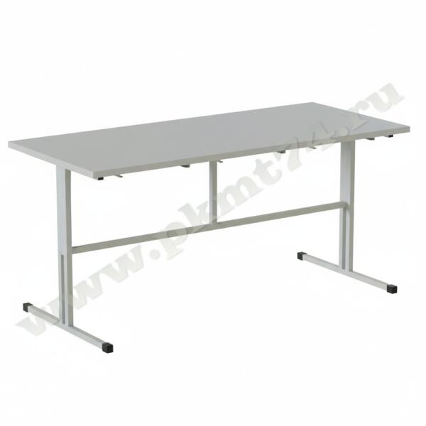 Стол для школьной столовой МТ 20-4 Серый