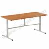 Стол для школьной столовой МТ 20-4 Вишня Оксфорд