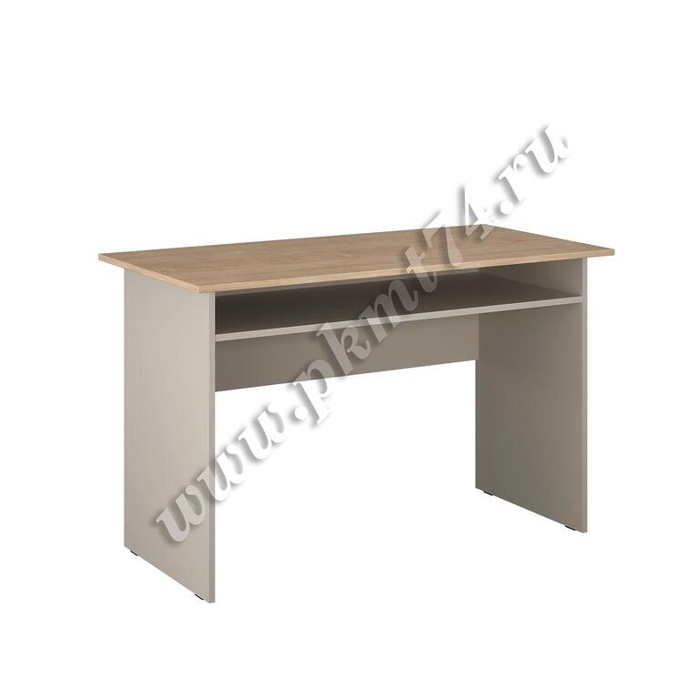 Стол для учителя письменный с полкой МТ 06-2 Тэффи - Клен