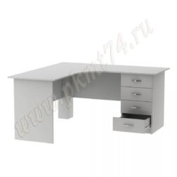 Стол для учителя угловой МТ 06-14 Бук