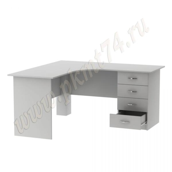 Стол для учителя угловой МТ 06-14 Бук