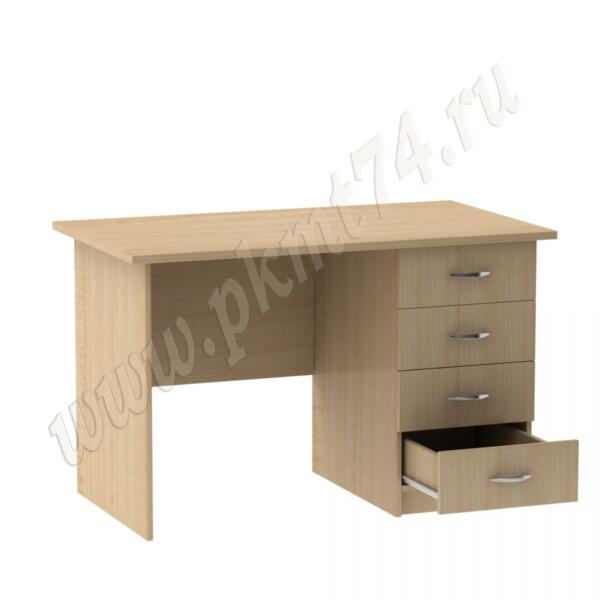 Стол для учителя вместительный МТ 06-23 Клён Стол для учителя вместительный МТ 06-23 Клён