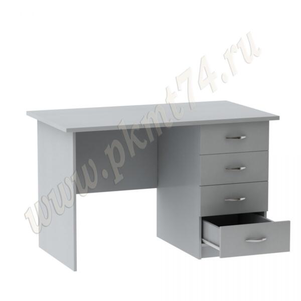 Стол для учителя вместительный МТ 06-23 Серый Стол для учителя вместительный МТ 06-23 Серый