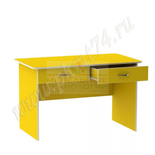 Стол для воспитателя МТ 06-6 Желтый