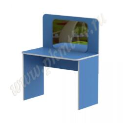 Стол для занятий с зеркалом МТ 17-100 Голубой
