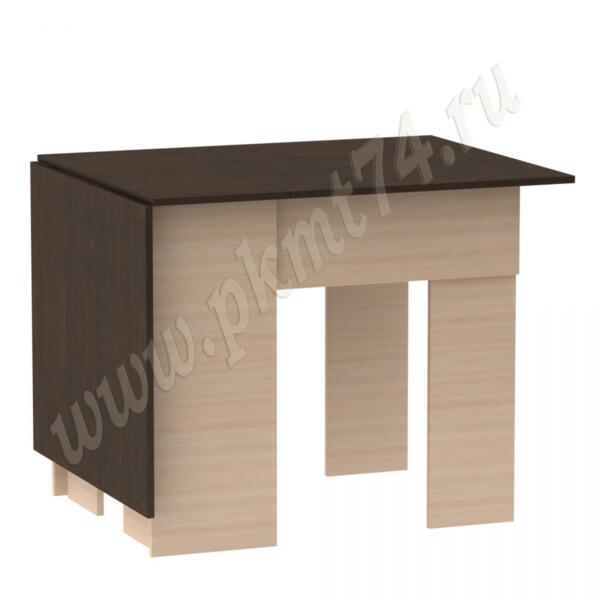 Стол раскладной МТ 10-3 Молочный-Венге Стол раскладной МТ 10-3 Молочный-Венге