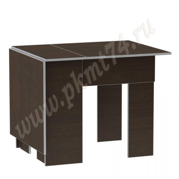 Стол раскладной МТ 10-3 Венге-Алюминий Стол раскладной МТ 10-3 Венге-Алюминий