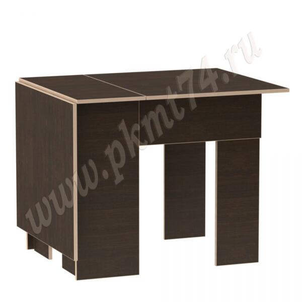 Стол раскладной МТ 10-3 Венге-Молочный Стол раскладной МТ 10-3 Венге-Молочный