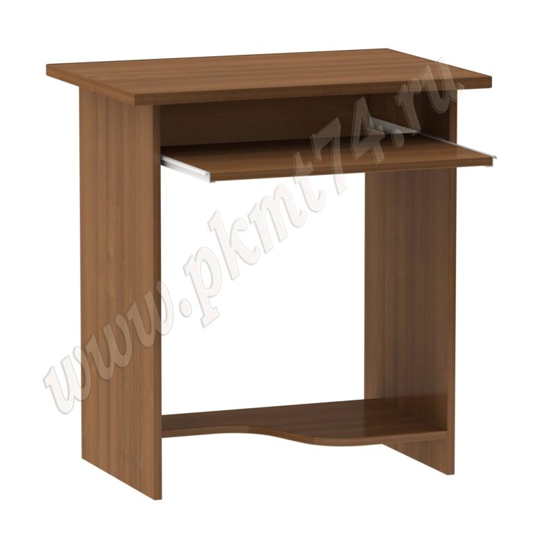 Компьютерный стол МТ 07-7 Орех