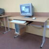Стол компьютерный техникум