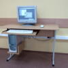 Стол компьютерный в техникум