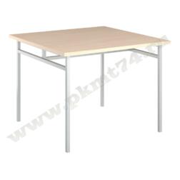 Стол обеденный четырехместный МТ 20-7 Дуб Молочный Стол обеденный четырехместный МТ 20-7 Дуб Молочный